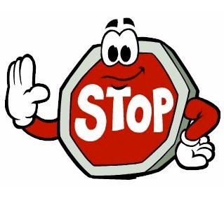 STOP!